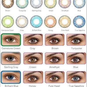 Beautiful Eye Color